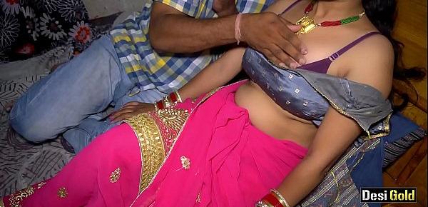  Newly Married Indian Bhabhi Sex With Lover